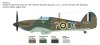 Italeri 2838 Hurricane Mk.I Aces 1/48